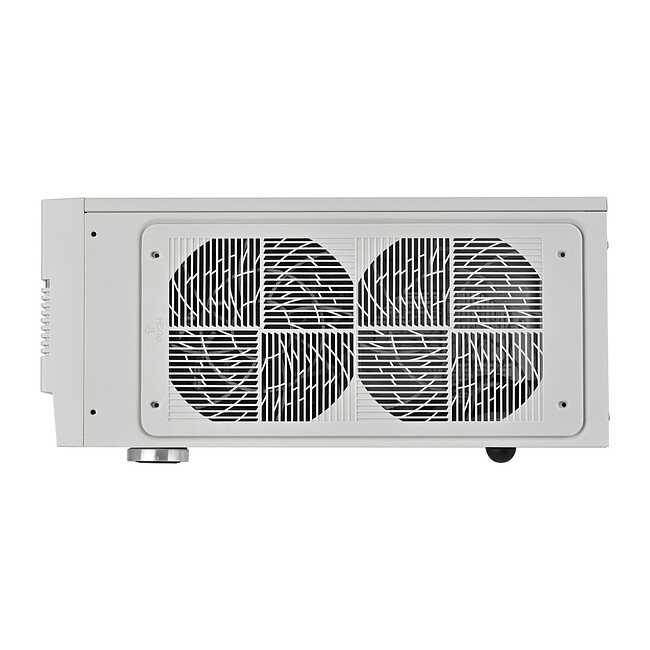 Корпус Silverstone SST-FLP01W (G41FLP01W000020)