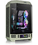 Корпус Thermaltake The Tower 300 Matcha Green без БП зеленый (CA-1Y4-00SEWN-00)