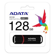 USB Flash-накопитель A-Data DashDrive UV150 128GB (AUV150-128G-RBK)