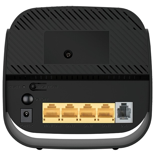 Беспроводной маршрутизатор D-Link DSL-2640U/R1A