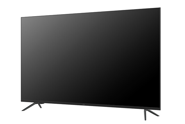 Телевизор Kivi M43UD75B BY