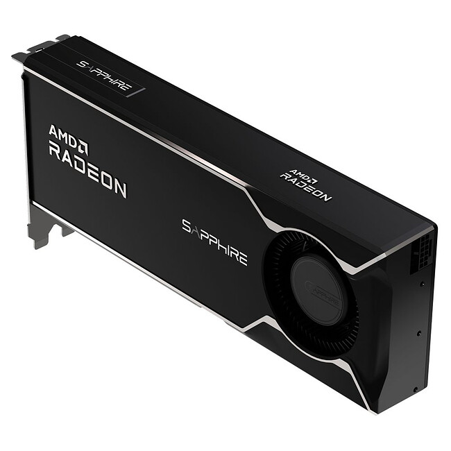 Видеокарта Sapphire AI Pro R9700 AI 32GB GDDR6 (32358-01-20G)