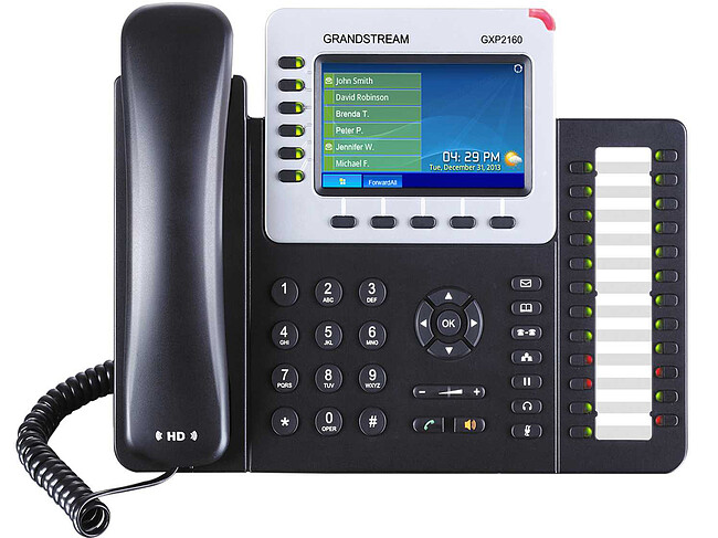IP-телефон Grandstream GXP2160