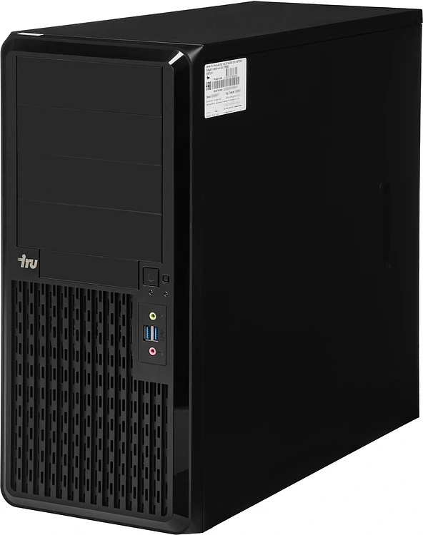 Сервер IRU Rock w9105p (2185989)