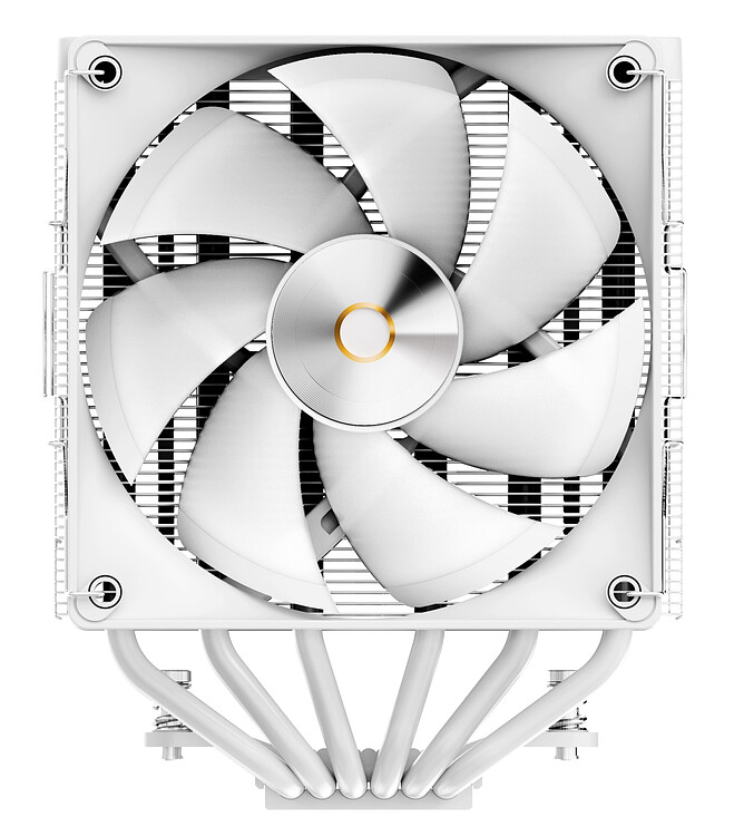 Кулер для процессора Ocypus Delta A62 ARGB WH (Delta-A62-WH2NAWN00X-GL)