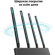 Беспроводной маршрутизатор TP-Link Archer C80 AC1900 MU-MIMO