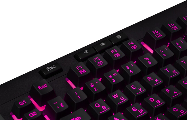 Клавиатура Redragon Shiva (77689)