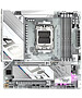 Материнская плата GigaByte X870M Aorus Elite WIFI7 Ice rev. 1.0