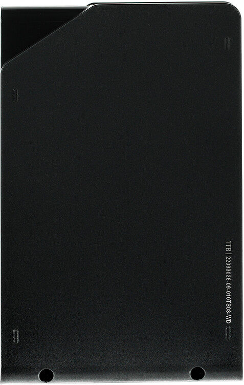 Внешний накопитель Silicon-Power Stream S03 1TB Black (SP010TBPHDS03S3K)