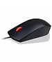 Мышь Lenovo Essential USB Mouse черный (4Y50R20863)