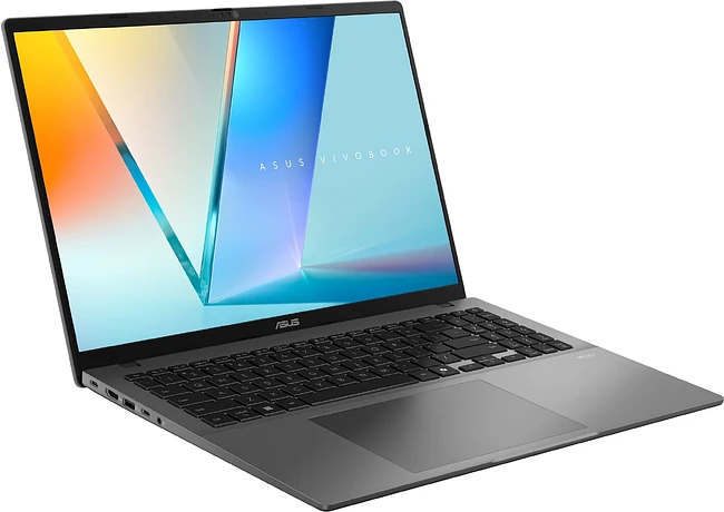 Ноутбук ASUS Vivobook S16 S3607VA-RP095 Matte Gray (90NB1672-M009K0)