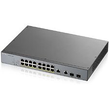 Коммутатор Zyxel Smart L2 (GS1350-18HP-EU0101F)