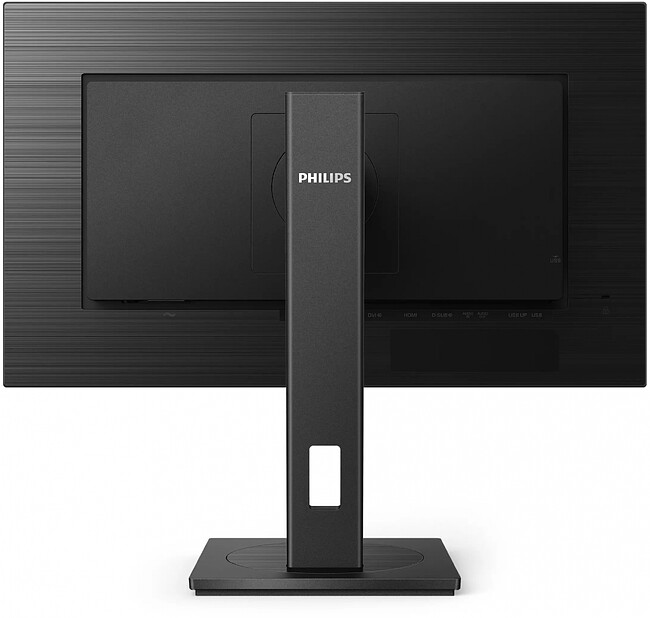 Монитор Philips 272S1M/01 черный