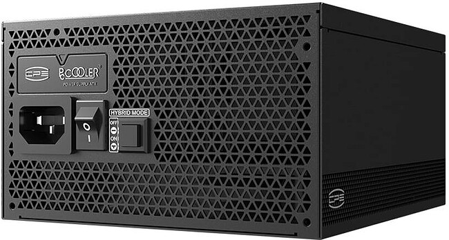 Блок питания PcCooler P5-YS850-G1F 850W (P5-YS850-G1FFBK1-EU)