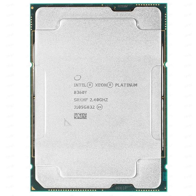 Процессор Intel Xeon Platinum 8360Y OEM Процессор Intel Xeon Platinum 8360Y OEM
