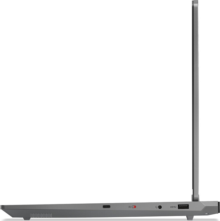 Ноутбук Lenovo LOQ 15IRX10 Luna Grey (83JE0189RK)