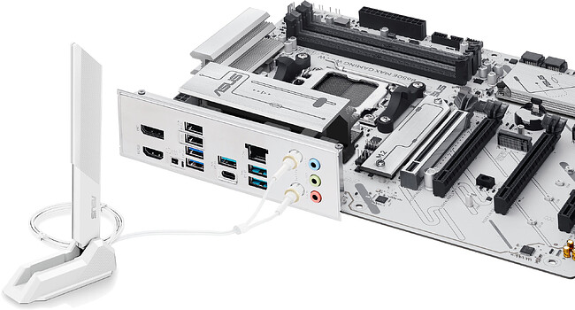 Материнская плата Asus B650E Max Gaming WIFI W (90MB1M00-M0EAY0)