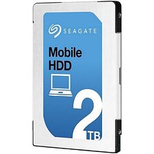 Жесткий диск Seagate Mobile 2TB (ST2000LM007)