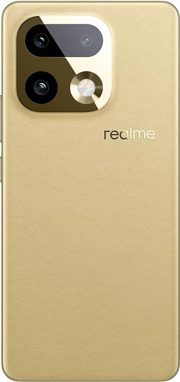 Смартфон Realme 16 Pro+ RMX5131 8/256Gb бежевый