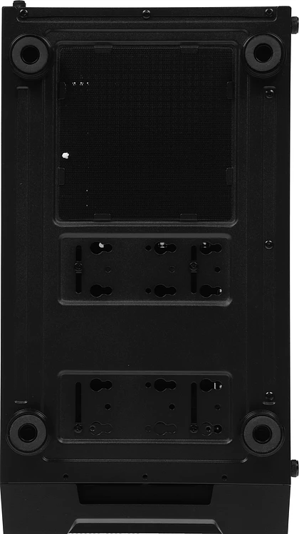 Корпус Accord M203 черный без БП (ACC-M203)