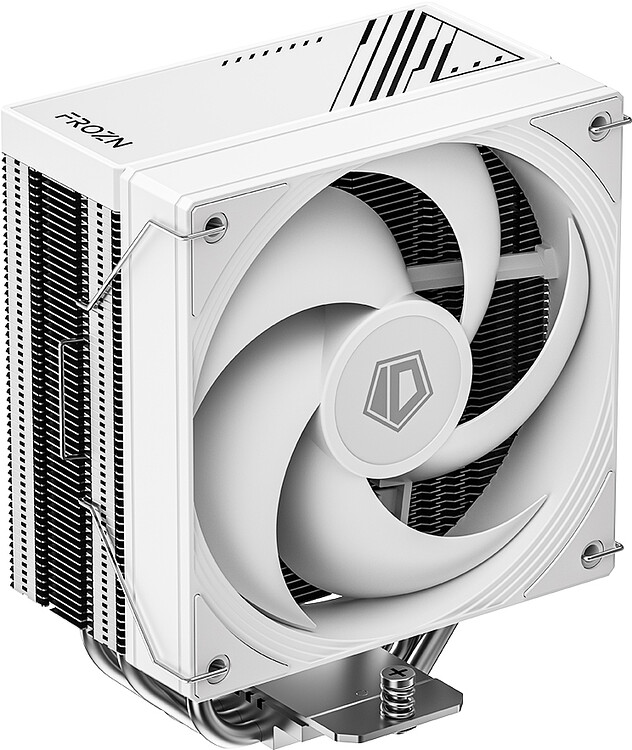 Кулер для процессора ID-Cooling FROZN A410 SE White