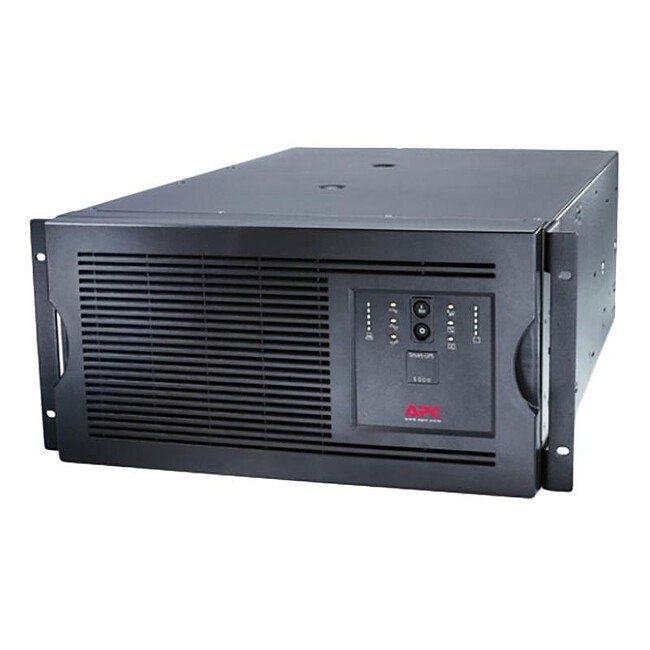 Источник бесперебойного питания APC Smart-UPS 4000W (SUA5000RMI5U)