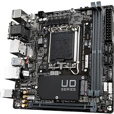 Материнская плата GigaByte H610I DDR4