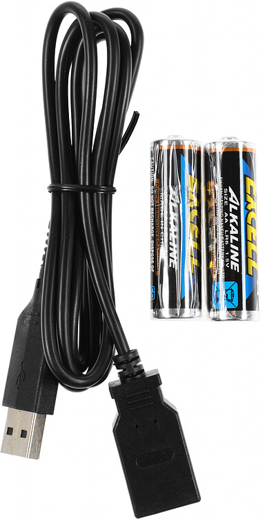 Набор периферии A4Tech Fstyler FG1035 Navy Blue черный/синий