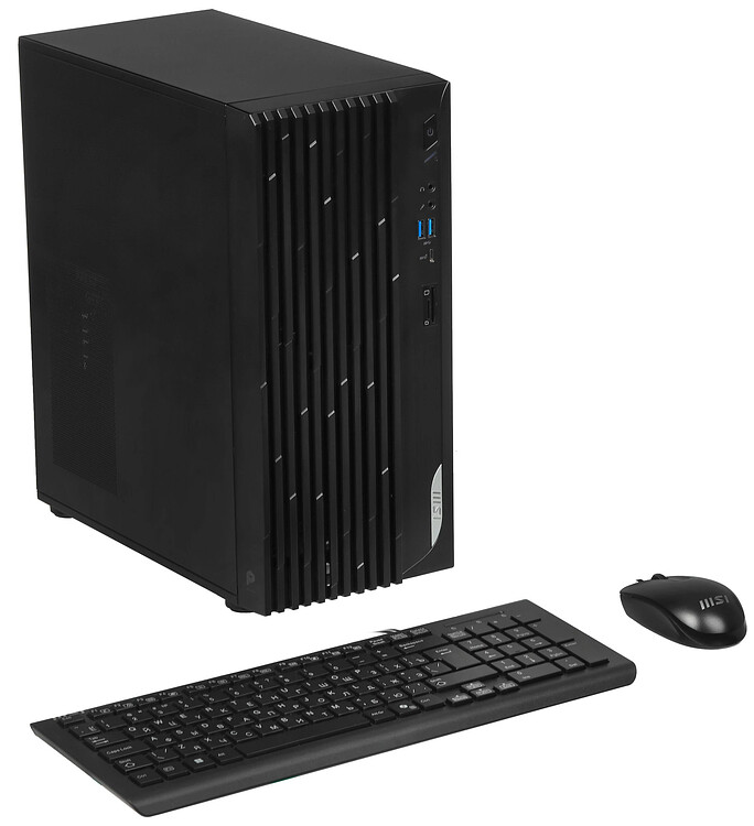 Компьютер MSI Pro DP180 (9S6-B0A741-1421)