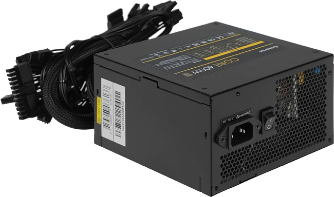 Блок питания Chieftec BBS-600S