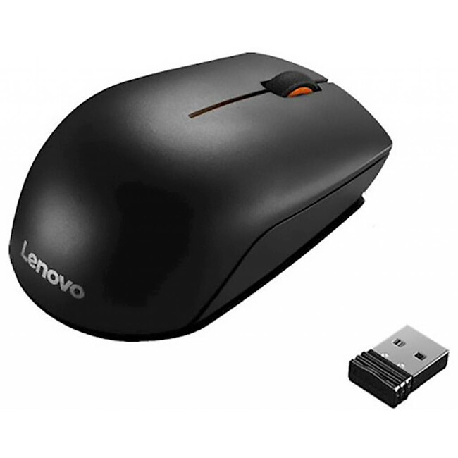 Мышь Lenovo 300 Wireless Compact Mouse (GX30K79401)