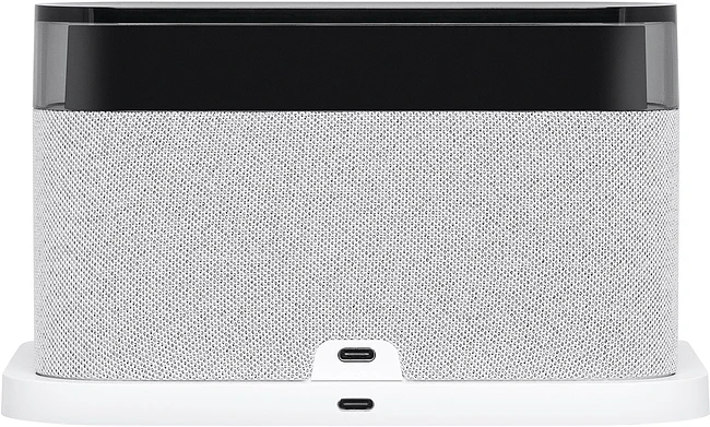 Портативная колонка BBK BTA2020 W белый