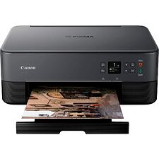 МФУ Canon Pixma TS5340 черный (3773C107)