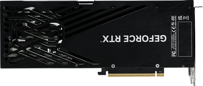 Видеокарта Palit GeForce RTX 5070 Infinity 3 12GB GDDR7 (NE75070019K9-GB2050S)
