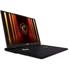 Ноутбук MSI MS-1824 Raider 18 HX AI A2XWIG-294BY Core Black (9S7-182462-294)