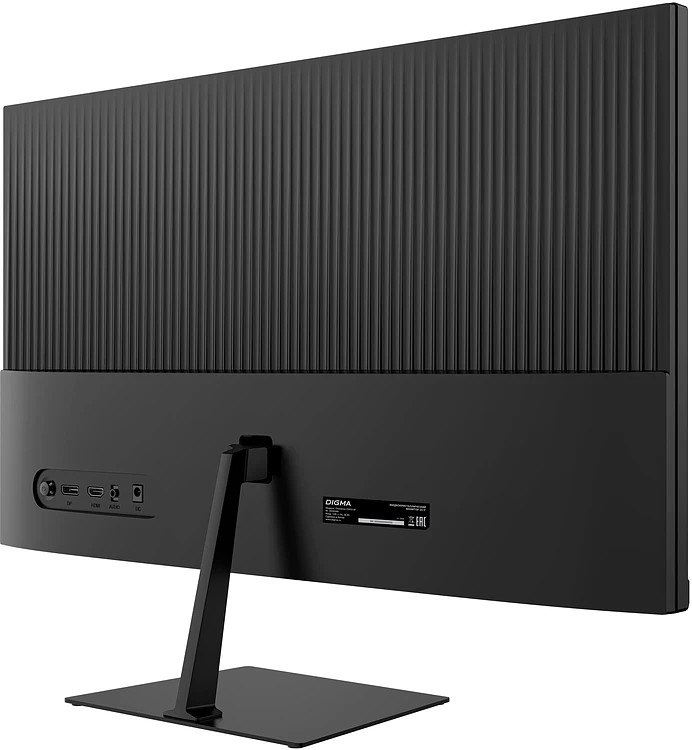 Монитор Digma Overdrive 25P510F черный