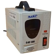 Стабилизатор напряжения Rucelf CTAP-500VA