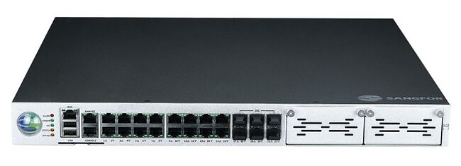 Межсетевой экран Sangfor NSF-3100A-I Межсетевой экран Sangfor NSF-3100A-I