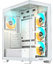 Корпус Gigabyte C500 Panoramic Stealth Ice без БП белый (GB-C500PI ST)