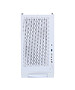 Корпус HAFF Glory Mini Air mATX без БП White
