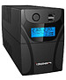 Источник бесперебойного питания Ippon Power Pro II 600 360Вт 600ВА черный (1030300)