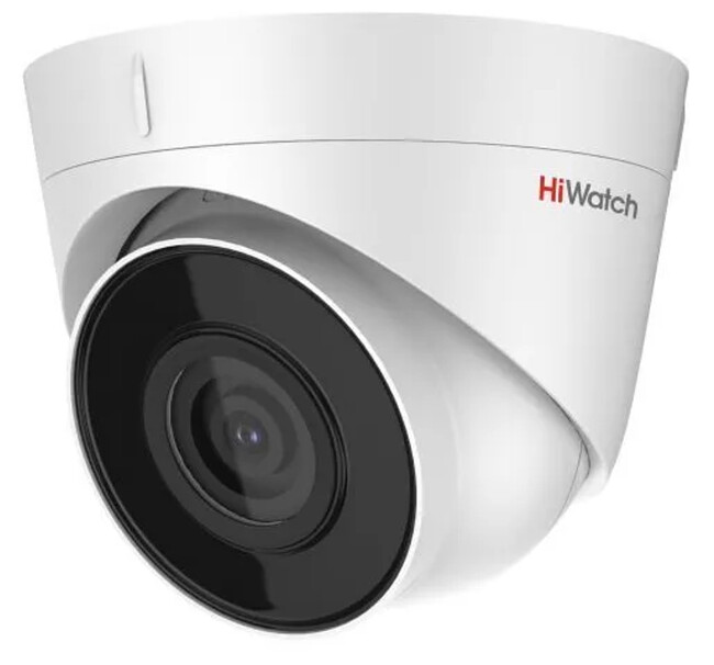 Камера видеонаблюдения HiWatch DS-I203E 2.8 мм белый