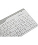 Набор периферии A4Tech Fstyler FB2535C Icy White белый/серый