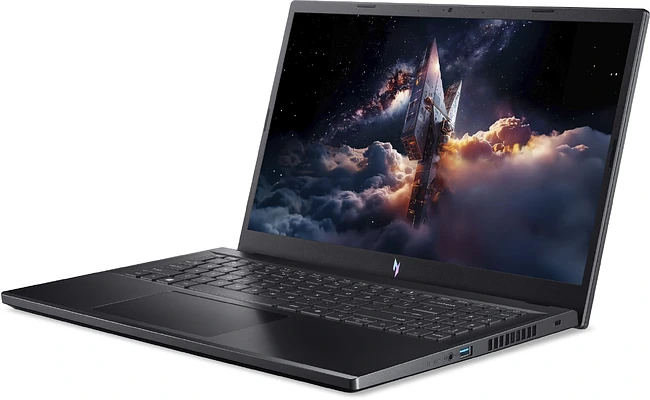 Ноутбук Acer Nitro V 15 ANV15-52-57D8 Black (NH.QV2CD.009)