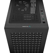 Корпус DeepCool CH370 Black (R-CH370-BKNAM1-G-1)