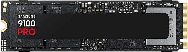 SSD диск Samsung 9100 Pro 2Tb (MZ-VAP2T0BW)