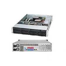Корпус SuperMicro CSE-825TQC-R802LPB