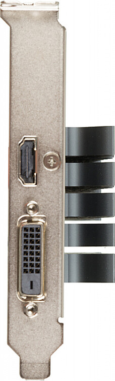 Видеокарта ASUS GT1030-SL-2G-BRK