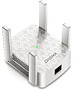 Усилитель Wi-Fi Digma D-WR400 белый