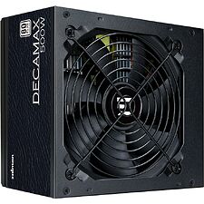 Блок питания Zalman ZM500-LX3 500W Black